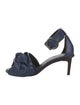 Tibi Leather Sandals