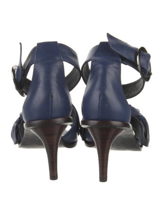 Tibi Leather Sandals