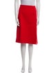 Tibi Knee-Length Skirt