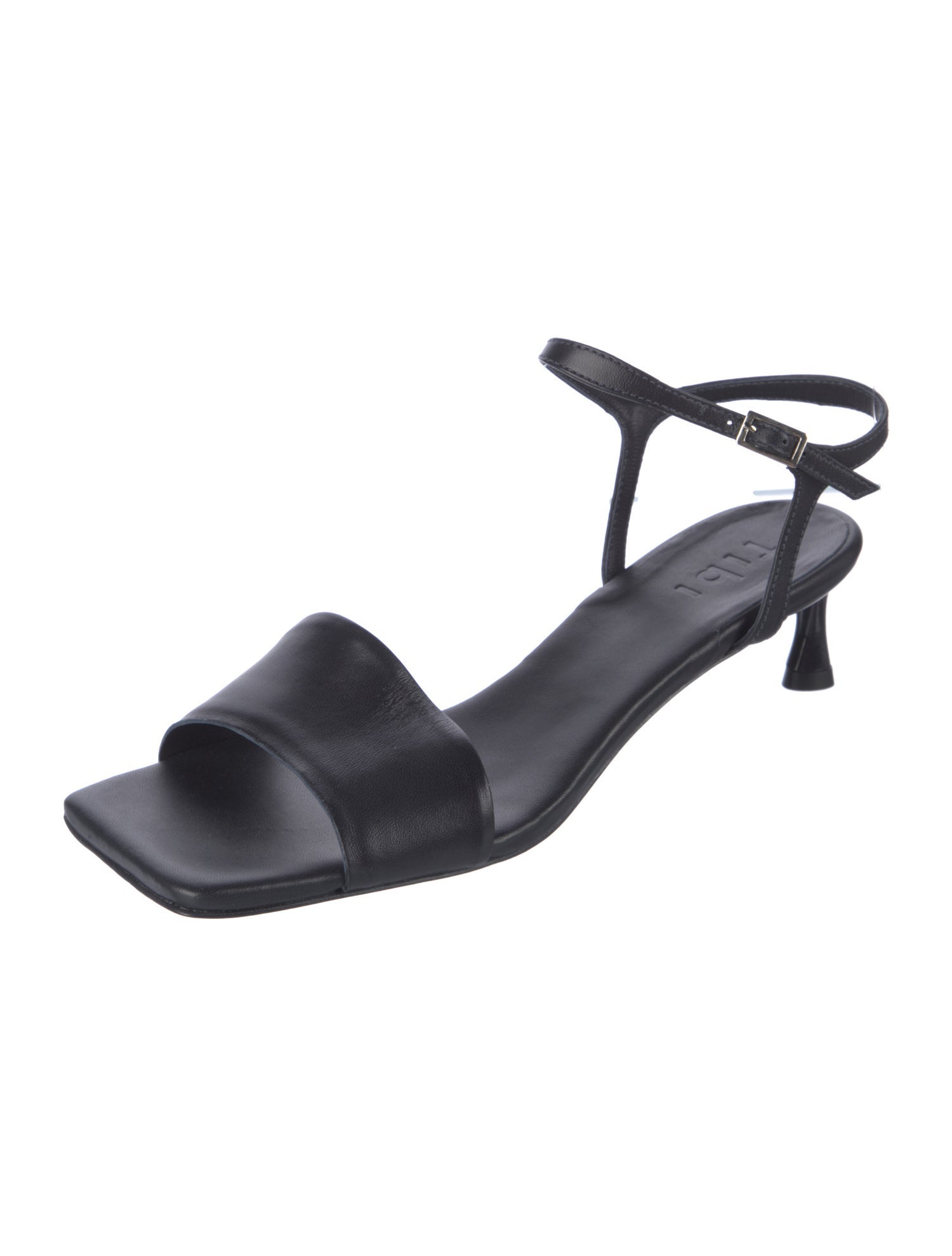 Tibi Leather Sandals