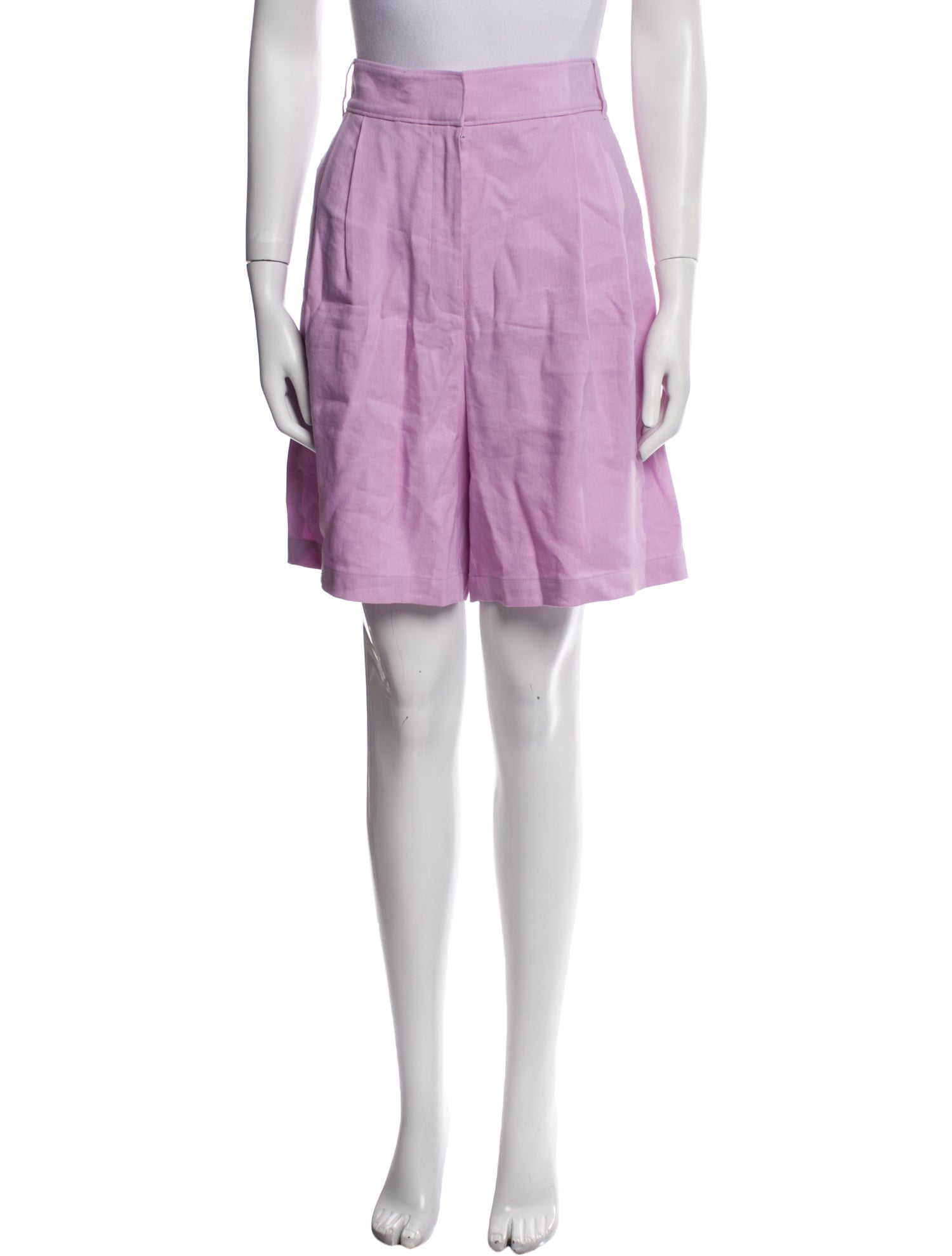 Tibi Knee-Length Shorts