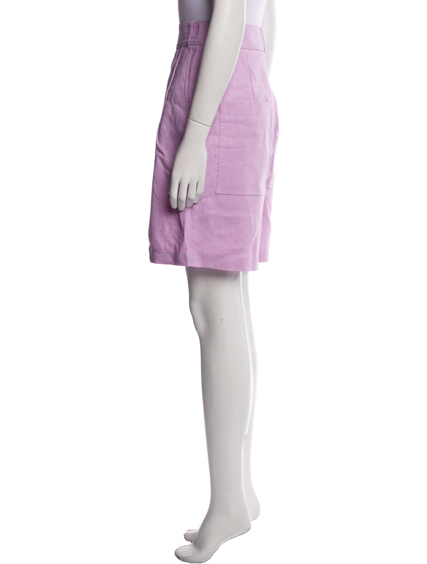 Tibi Knee-Length Shorts