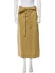 Tibi Midi Length Skirt