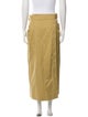Tibi Midi Length Skirt