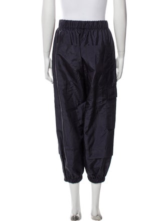 Tibi Straight Leg Pants