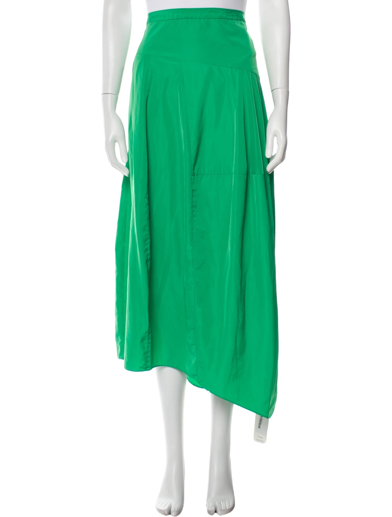 Tibi Midi Length Skirt