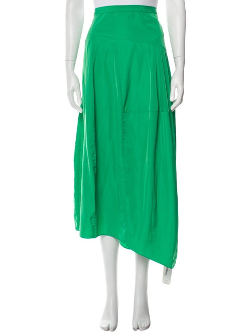 Tibi Midi Length Skirt