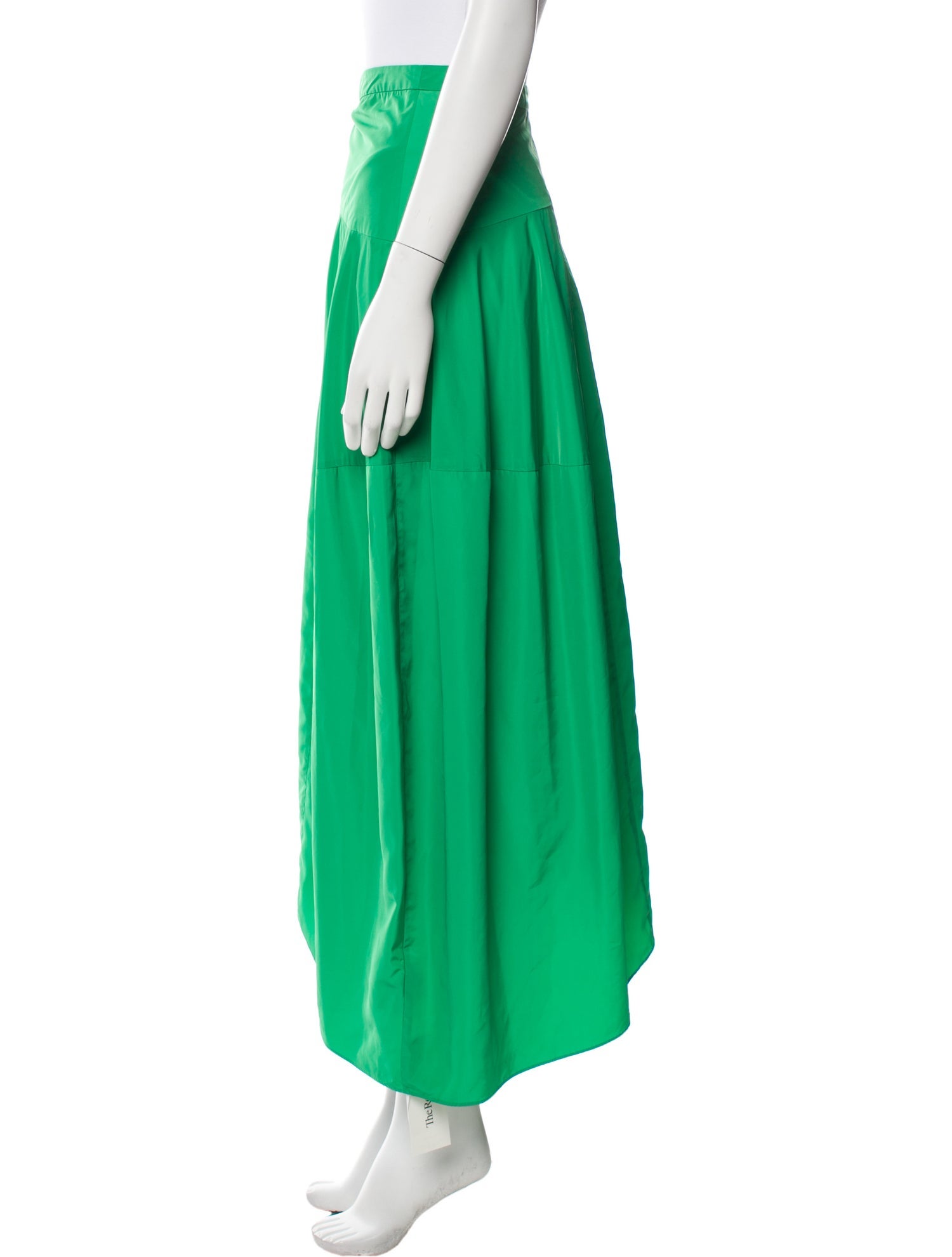 Tibi Midi Length Skirt