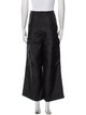 Tibi Nylon Wide Leg Pants