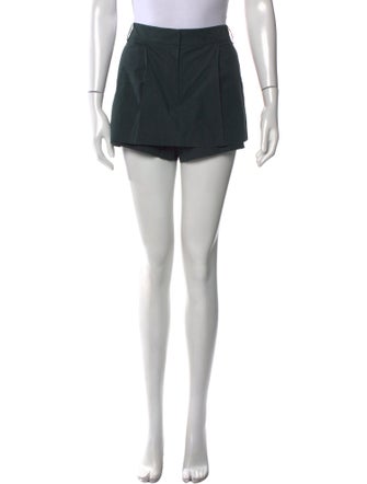 Tibi Mini Shorts