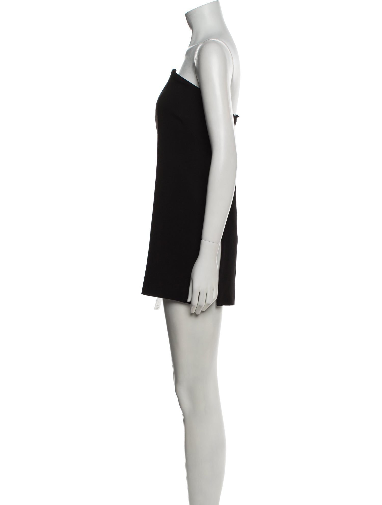 Tibi Strapless Tunic