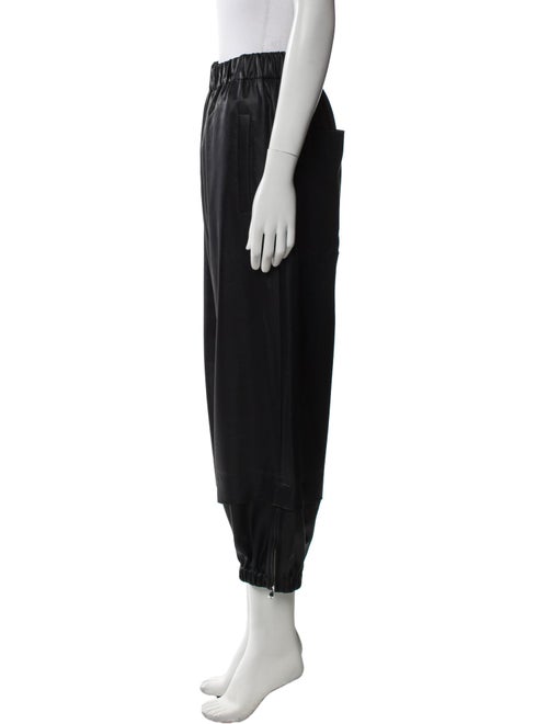Tibi Straight Leg Pants