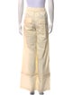 Tibi Wide Leg Pants