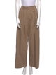 Tibi Wide Leg Pants