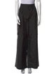Tibi Wide Leg Pants
