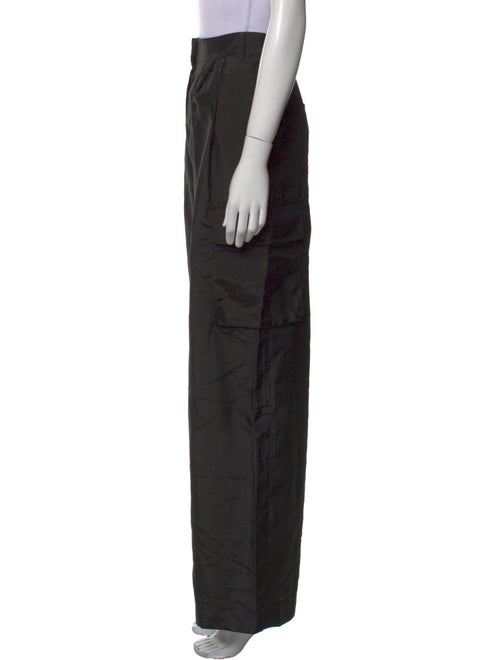 Tibi Wide Leg Pants