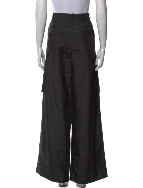 Tibi Wide Leg Pants
