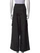 Tibi Wide Leg Pants
