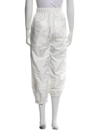 Tibi Straight Leg Pants