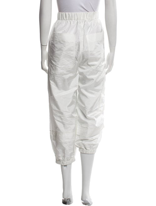 Tibi Straight Leg Pants