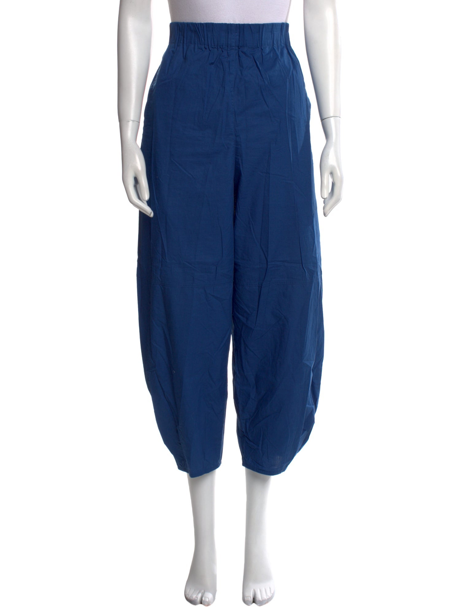 Tibi Straight Leg Pants