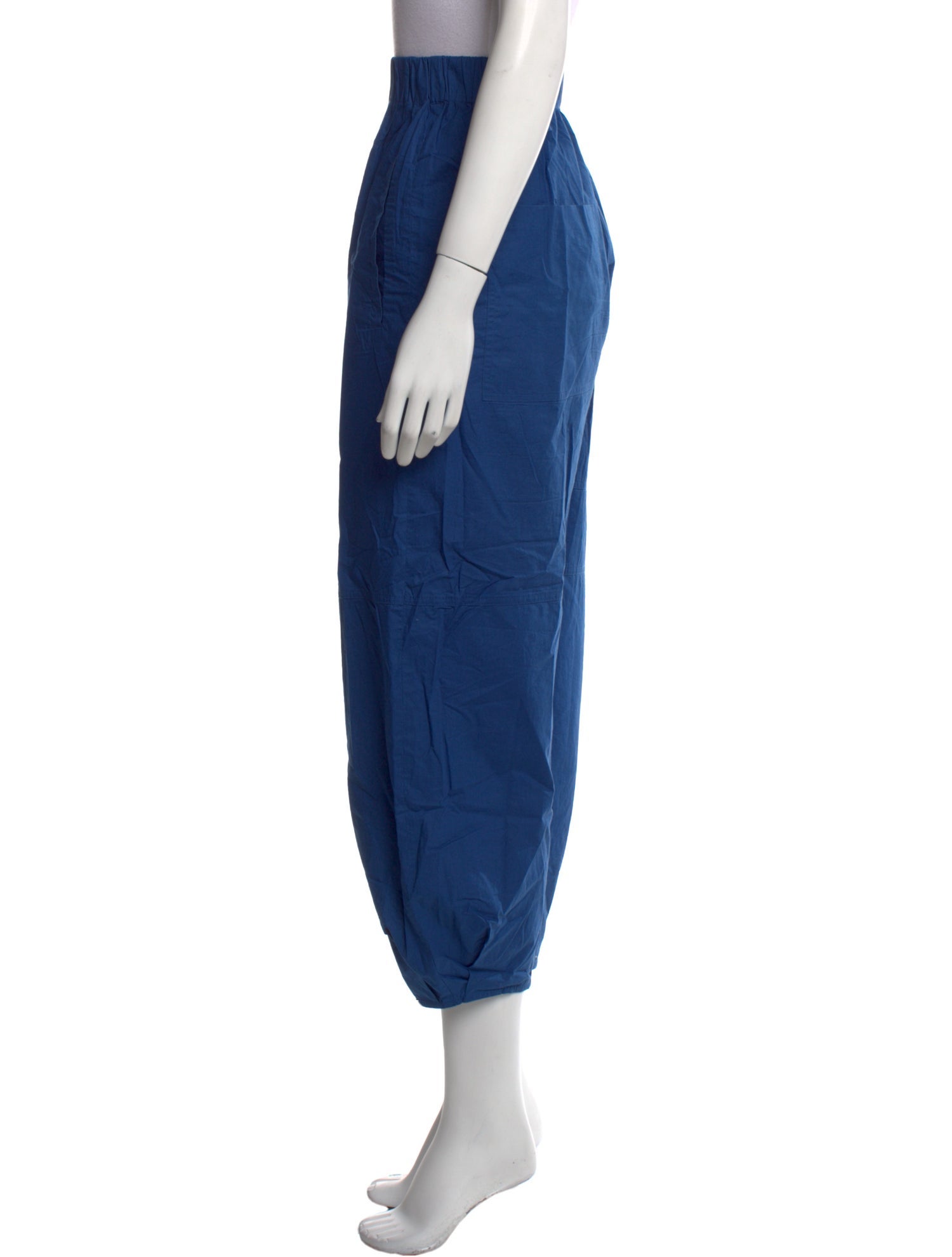 Tibi Straight Leg Pants