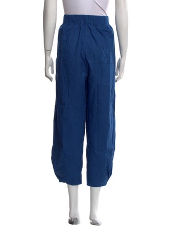 Tibi Straight Leg Pants