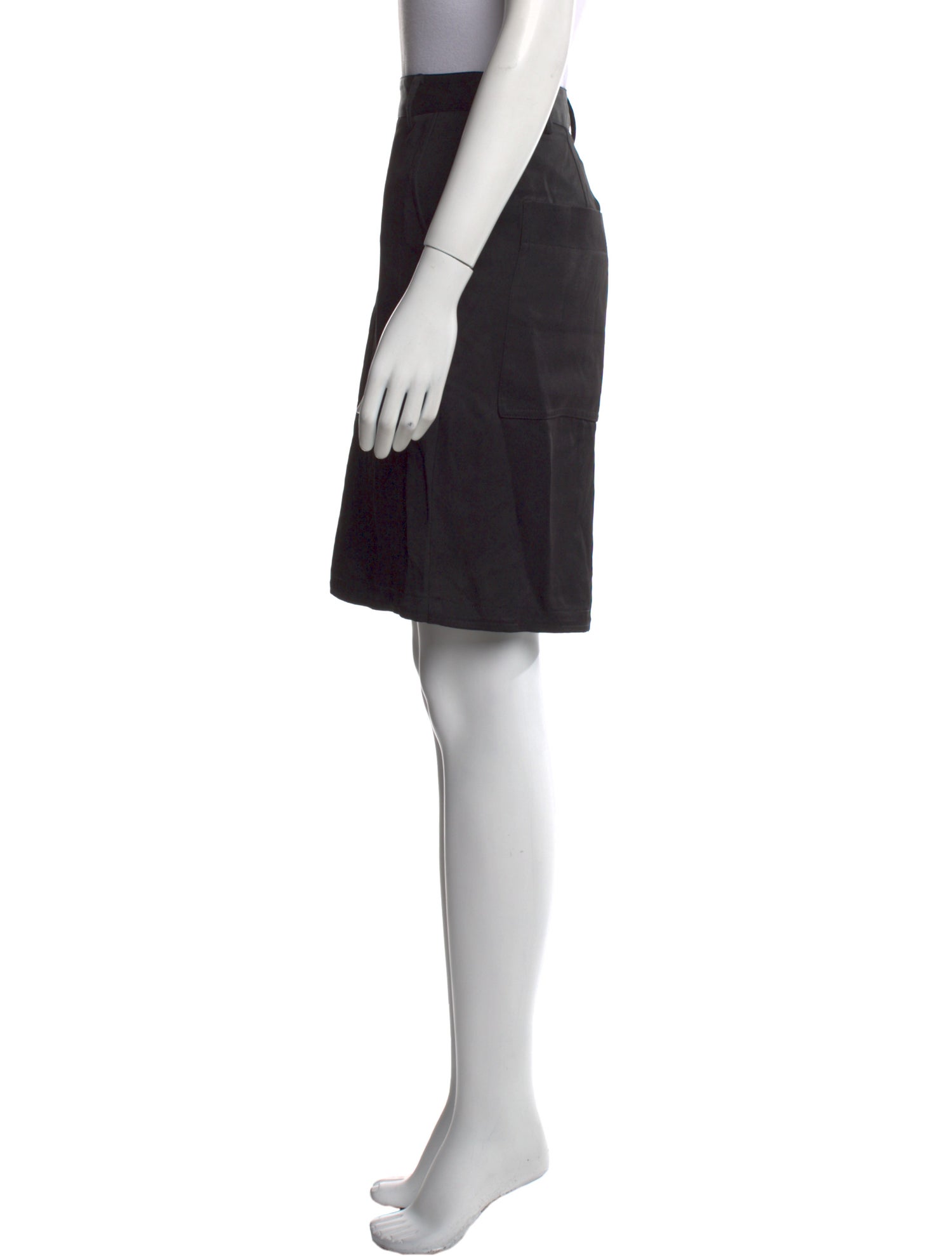 Tibi Knee-Length Shorts