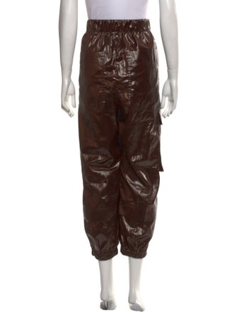 Tibi Straight Leg Pants