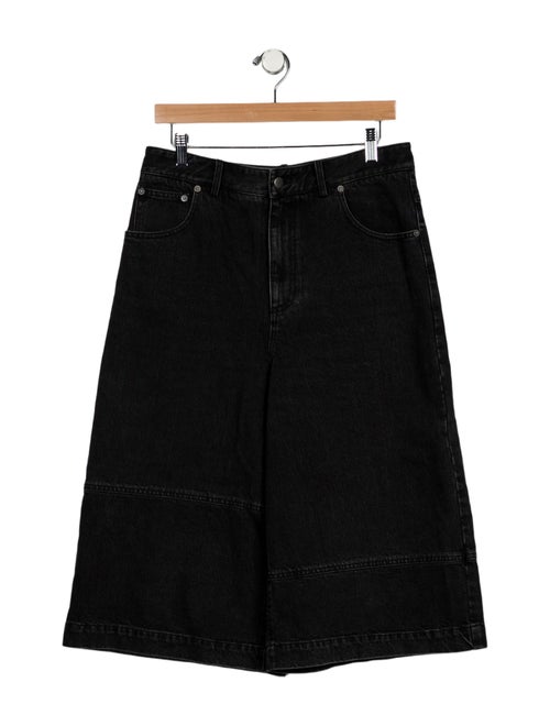 Tibi High-Rise Skinny Leg Jeans