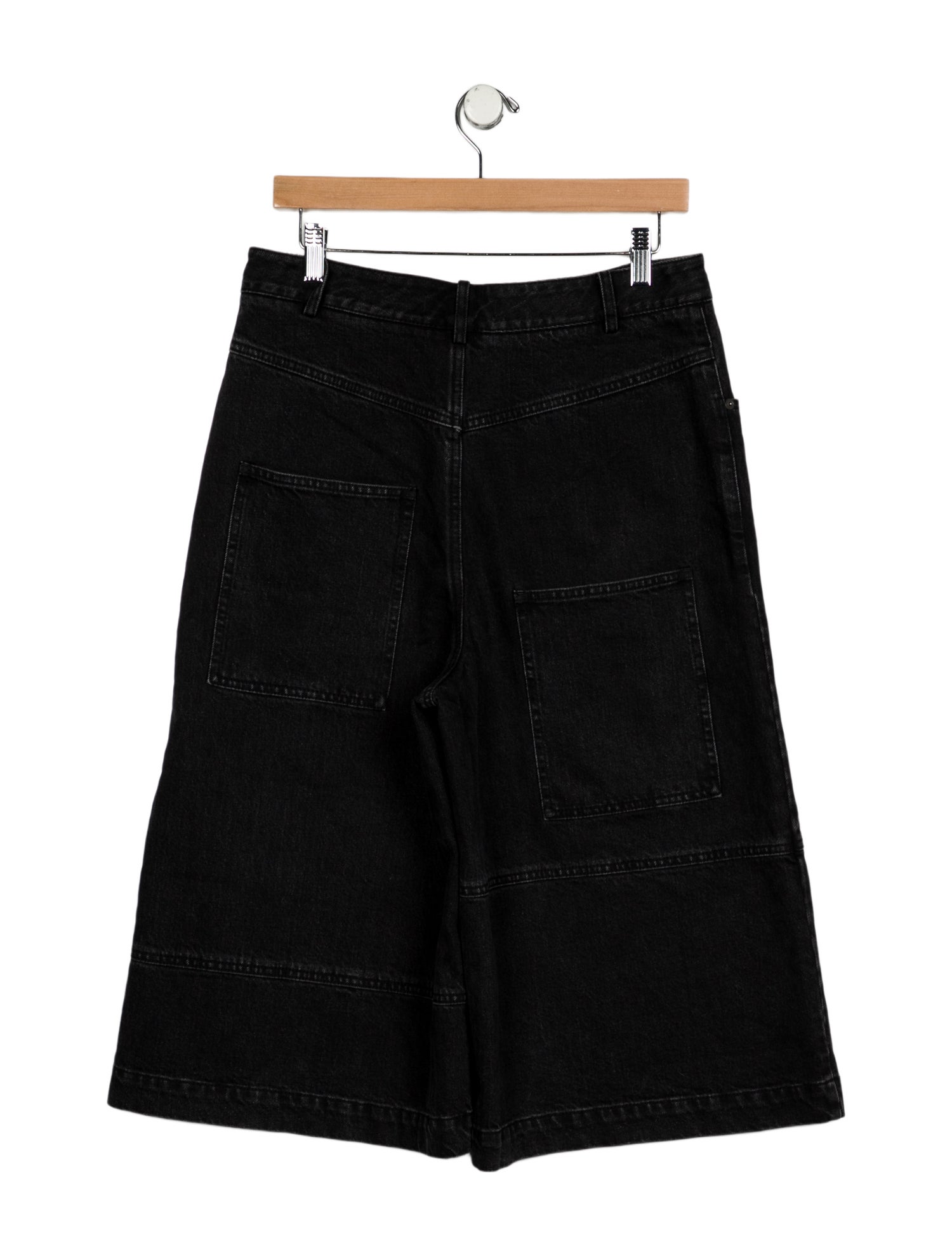 Tibi High-Rise Skinny Leg Jeans