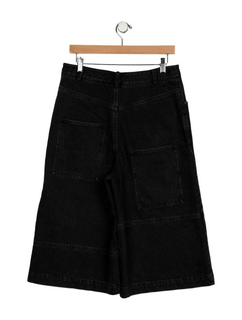 Tibi High-Rise Skinny Leg Jeans