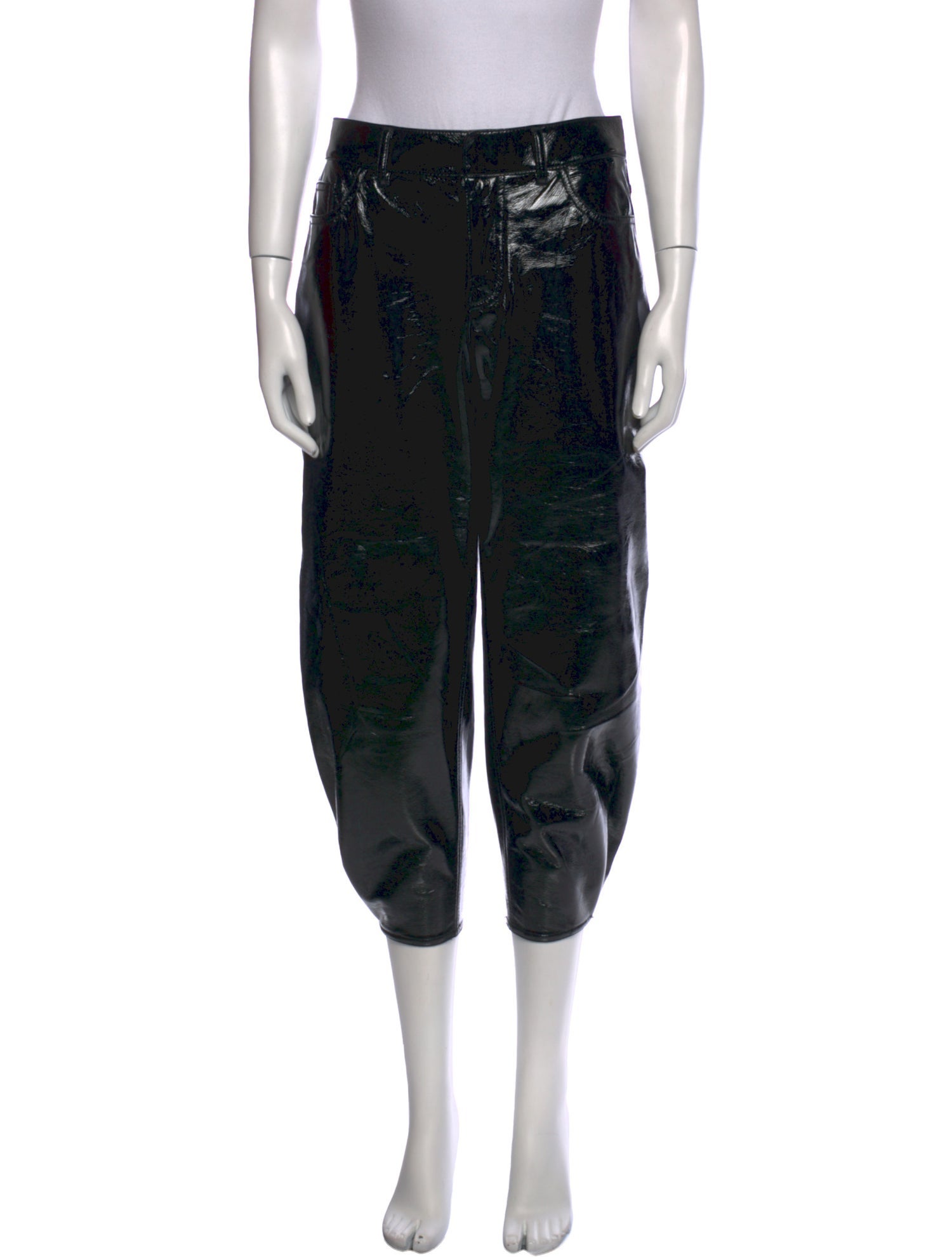 Tibi Skinny Leg Pants