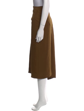 Tibi Midi Length Skirt