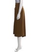 Tibi Midi Length Skirt
