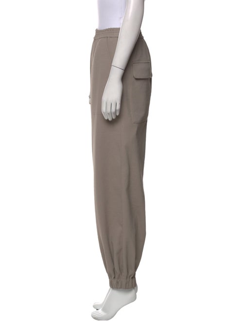 Tibi Straight Leg Pants