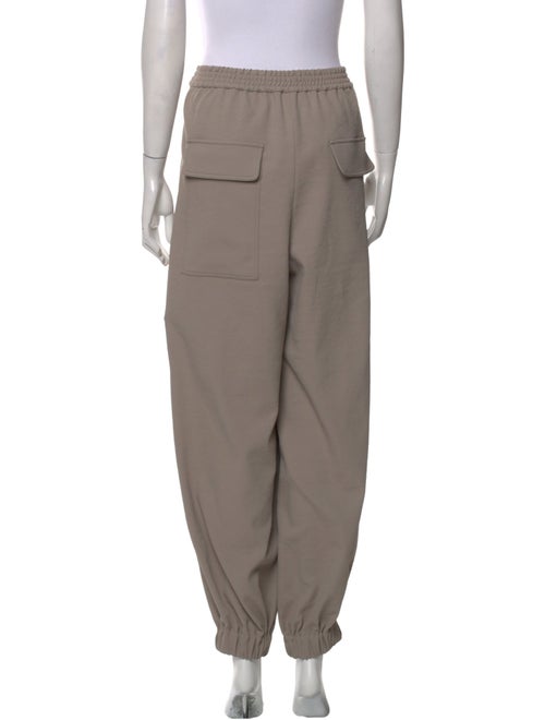 Tibi Straight Leg Pants