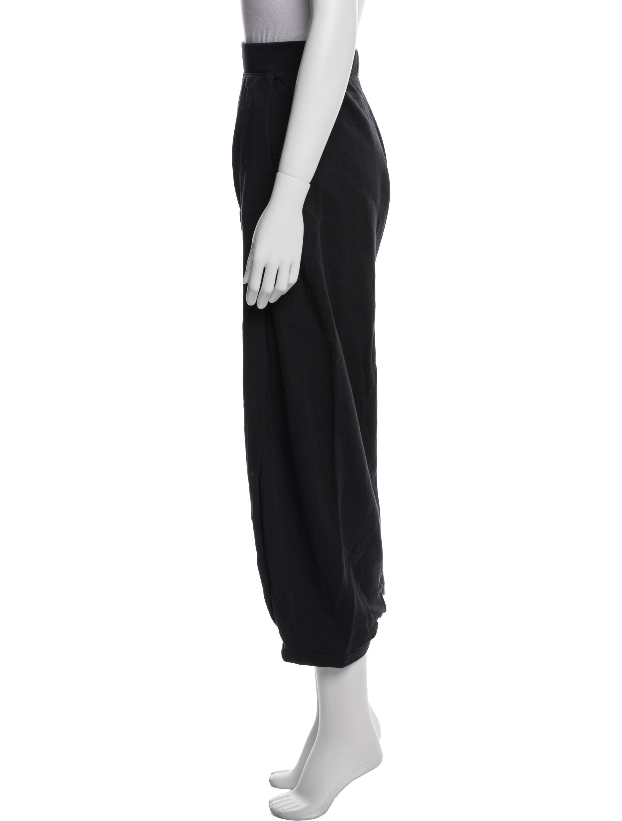 Tibi Straight Leg Pants