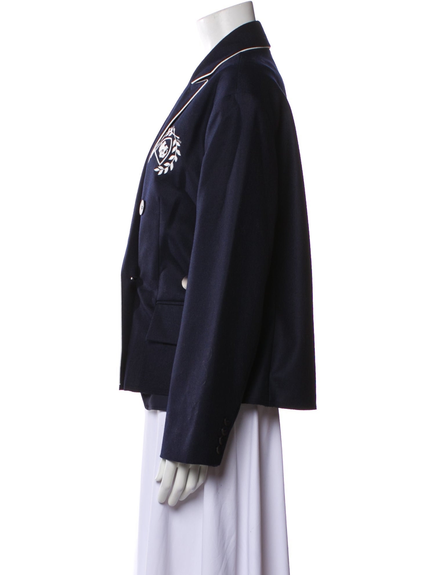 Tibi Wool Blazer w/ Tags