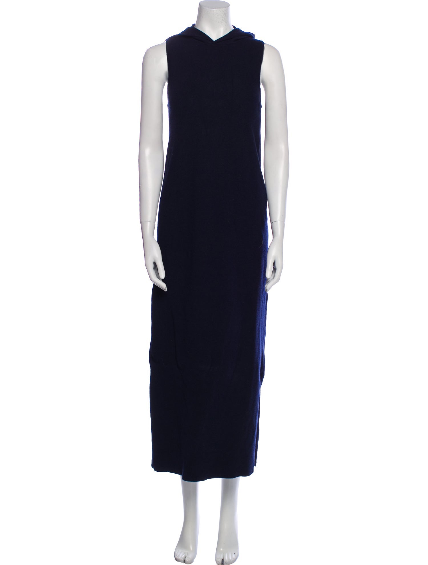 Tibi Cashmere Long Dress
