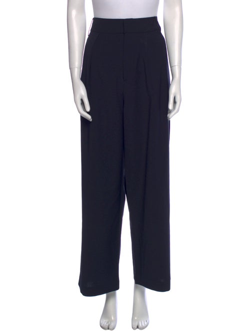 Tibi Wide Leg Pants