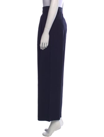 Tibi Wide Leg Pants