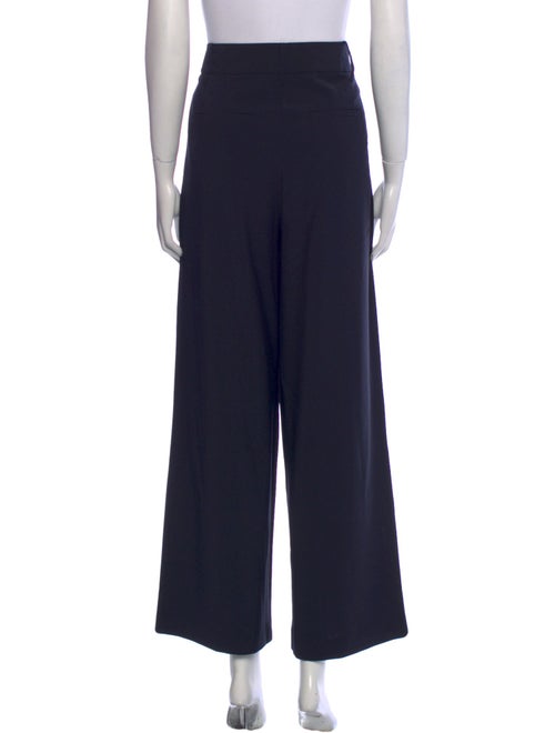 Tibi Wide Leg Pants