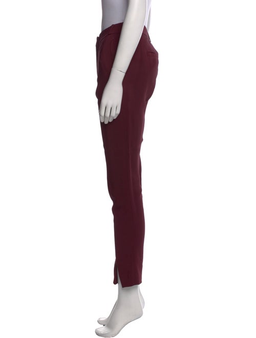 Tibi Straight Leg Pants