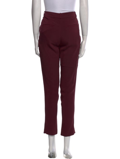 Tibi Straight Leg Pants