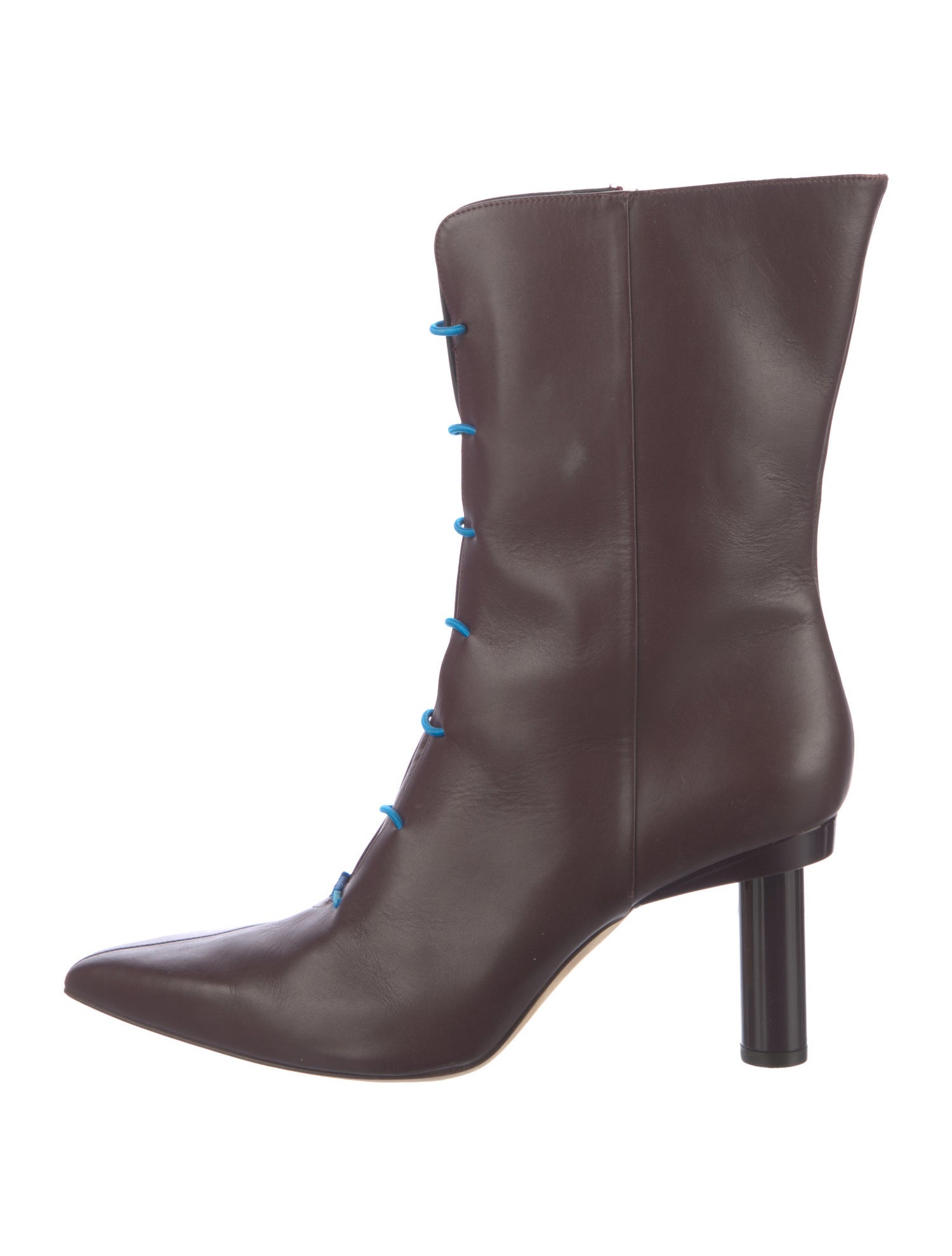 Tibi Leather Boots