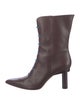 Tibi Leather Boots