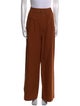 Tibi Wide Leg Pants