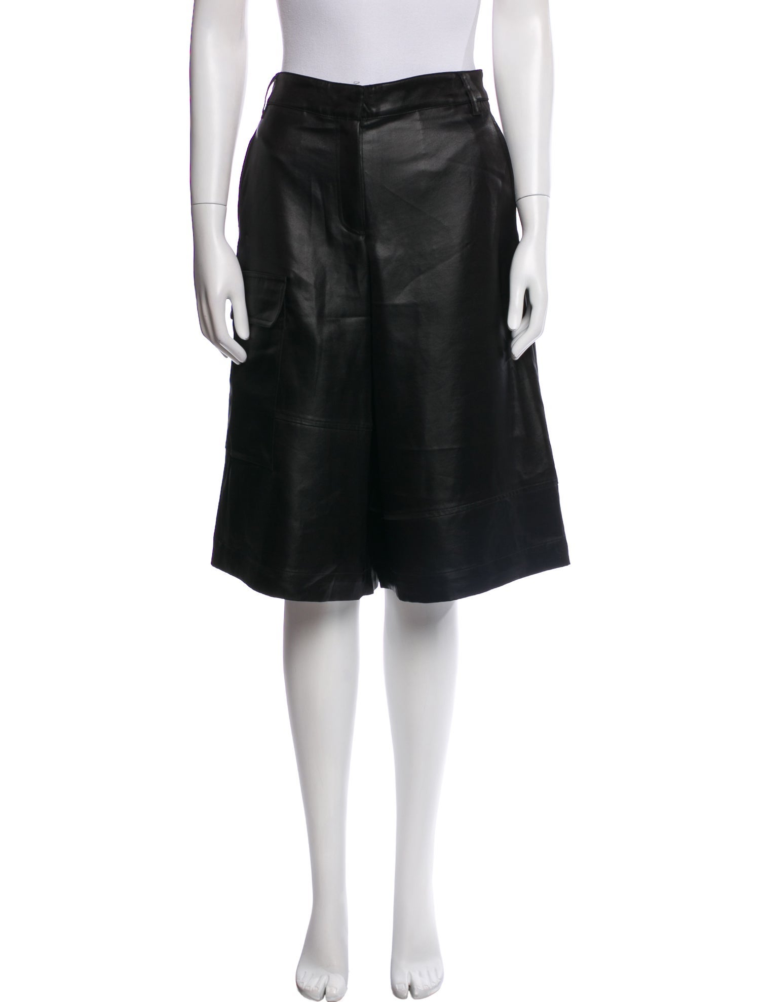 Tibi Knee-Length Shorts