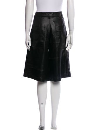 Tibi Knee-Length Shorts